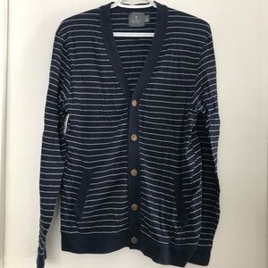 HAWKINGS MCGILL CARDIGAN